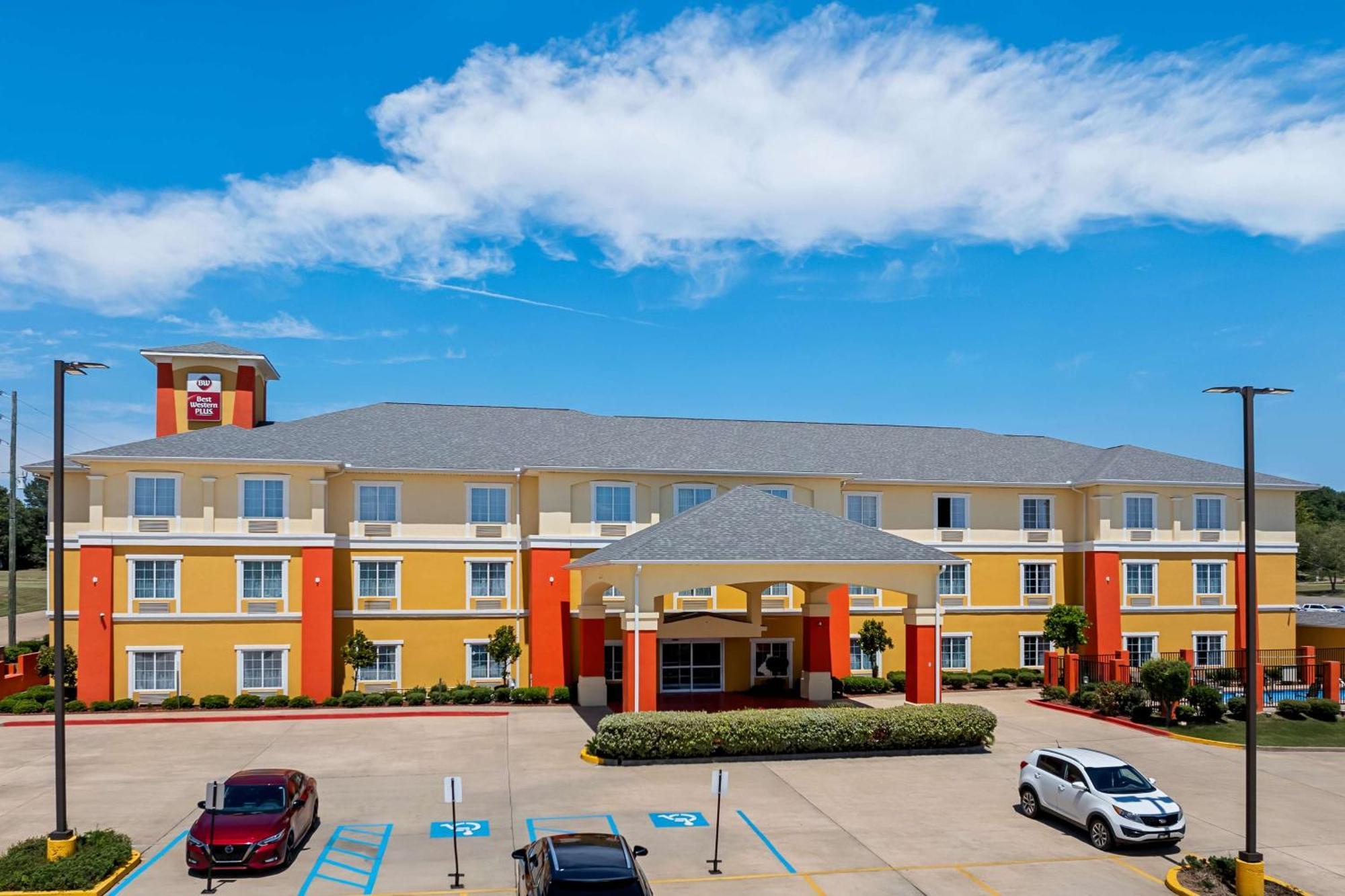 Best Western Plus - Magee Inn&Suites Exterior foto