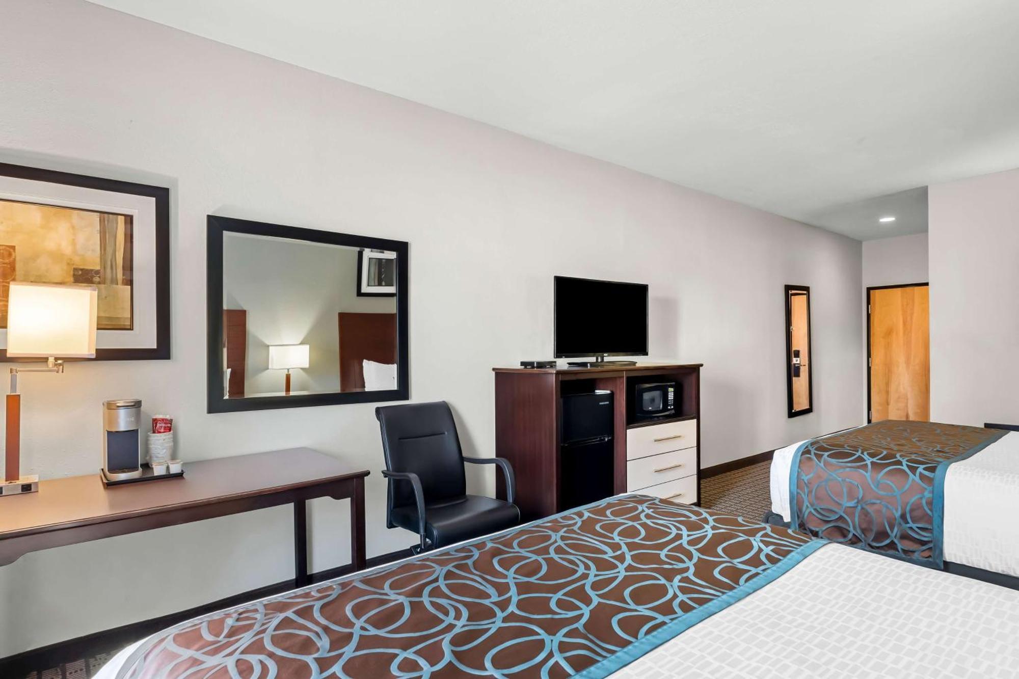 Best Western Plus - Magee Inn&Suites Exterior foto